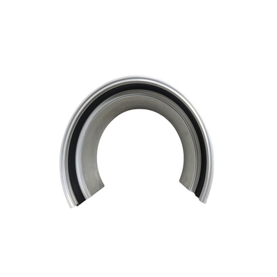 Persoonlijke aluminiumprofielen uit buigen met T5 Temper en aanpassingsopties