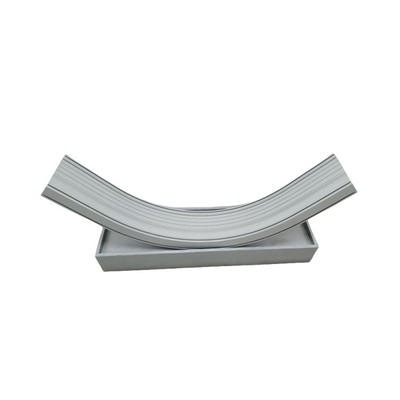 Persoonlijke aluminiumprofielen uit buigen met T5 Temper en aanpassingsopties