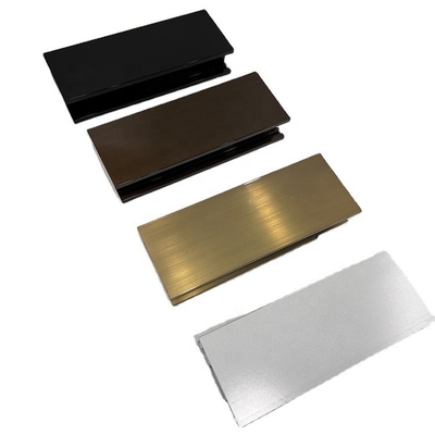 Shengxin aluminium profiel secties ramen en deuren met 6063 aluminium legering structuur
