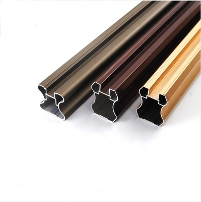 Shengxin aluminium profiel secties ramen en deuren met 6063 aluminium legering structuur