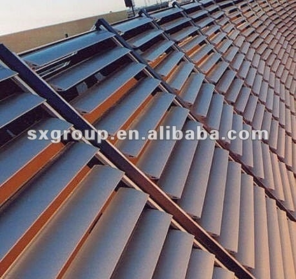 Persoonlijke aluminium extrusieprofiel voor de constructie van moderne bouwsystemen