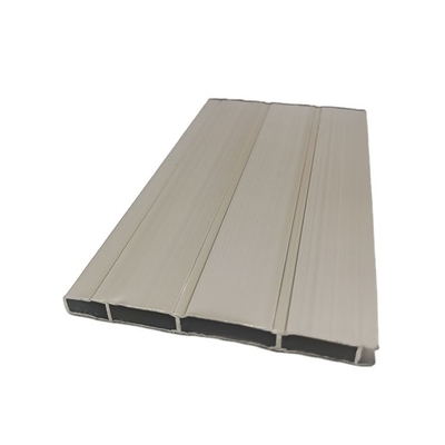 Decoratie Shengxin Aluminium Extrusie Profiel met Decoiling Processing Service