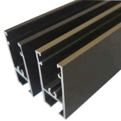 Voldoen aan GB-standaard en tolerantie ±1% Custom SHENGXIN Aluminium Window Extrusion Profiles