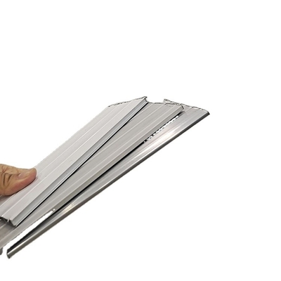 Decoratie Shengxin Aluminium Extrusie Profiel met Decoiling Processing Service