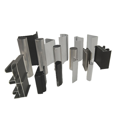 Voldoen aan GB-standaard en tolerantie ±1% Custom SHENGXIN Aluminium Window Extrusion Profiles