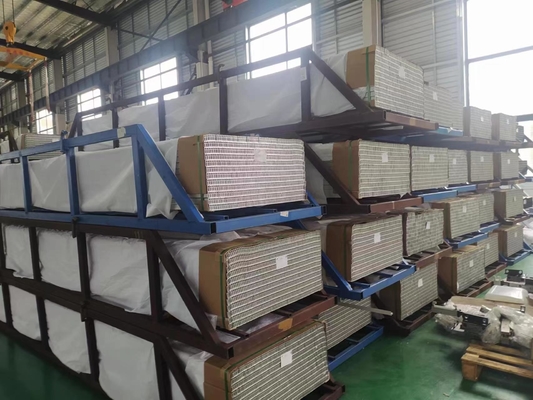 ShengxinAluminio uw partner in het leveren van top-aluminium profielen voor deuren en ramen