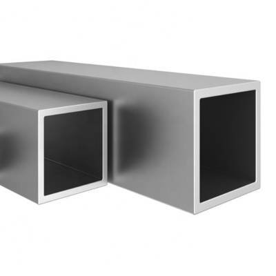 Welding van geextrudeerde aluminiumprofielen voor vierkantvormige, rechthoekige, ronde en ovale frames