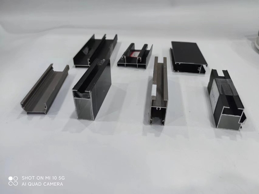 Anhui Shengxin Bolivia Extrusie 25 Linea 35 Linea Aluminiumprofielen voor ramen en deuren