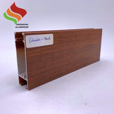 Anhui Shengxin Bolivia Extrusie 25 Linea 35 Linea Aluminiumprofielen voor ramen en deuren