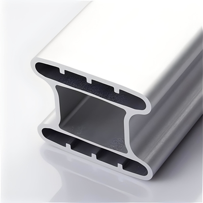 Temper T3-T8 6063 Aluminiumlegering 330W 350wp 400 Watt zonnepaneel voor de markt van Bangladesh