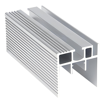 Temper T3-T8 6063 Aluminiumlegering 330W 350wp 400 Watt zonnepaneel voor de markt van Bangladesh