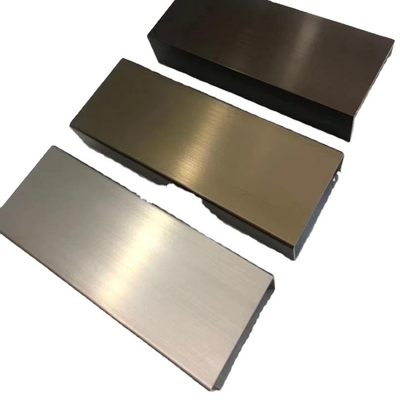 Geanodiseerd aluminiumprofiel voor vensterextrusie in modern ontwerp en GB2537-norm