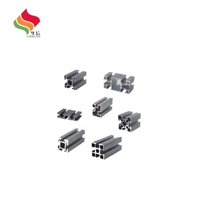 s Top Supplying Heat Sink Aluminium Extrusion Profile met industriestandaarddikte