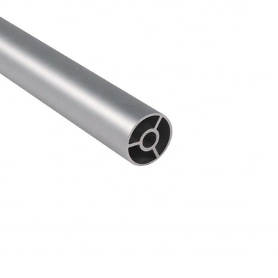 Stansbuizen van aluminium ronde buizen anodiserend profiel 6061 6063 1 mm 2 mm holle buis