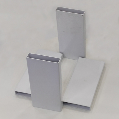 Anhui Shengxin Custom Length Aluminium Profile voor Matt Gloss Zwarte deuren en ramen