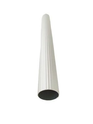 0.5-6.0M Shengxin Aluminiumbuizen Buizen Profiel Extrusie Decoratief Aluminiumprofiel