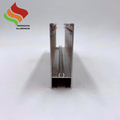 Shengxin Aluminium Mosquito Net Venster Frame voor Venster en Deur Aluminium Profielen Poedercoating cnc aluminium extrusie profiel