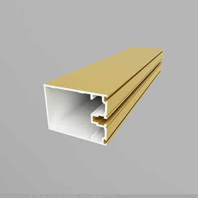 Shengxin Aluminium Mosquito Net Venster Frame voor Venster en Deur Aluminium Profielen Poedercoating cnc aluminium extrusie profiel
