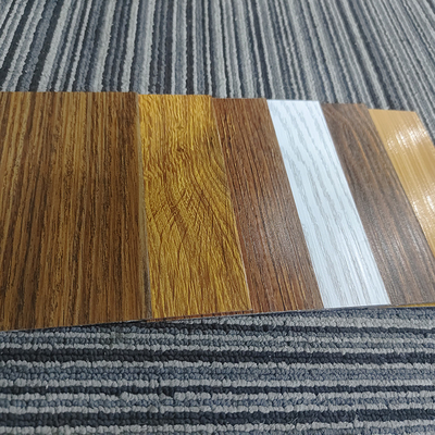 Anhui Shengxin 6061 6063 Concurrerende aangepaste lengte Hout Graan Transfer Aluminium Profiel
