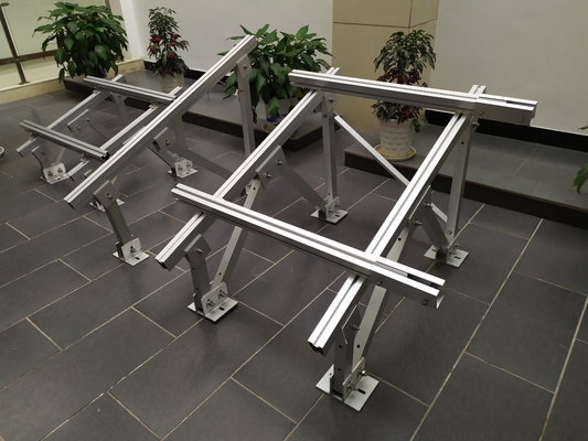 5.8-6.0M Lange anodiserende aluminium extrusieprofiel voor montage van zonnepanelen