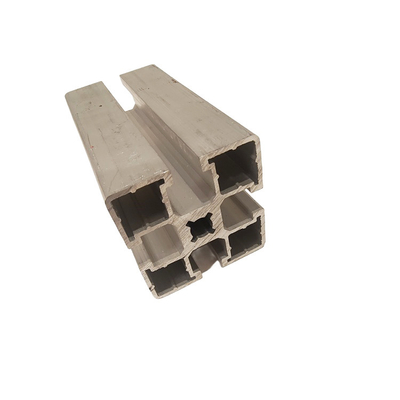 Klantenvereiste GB-standaard aluminium industriële assemblagelijnprofielen T-slot of V-slot extrusieprofielen