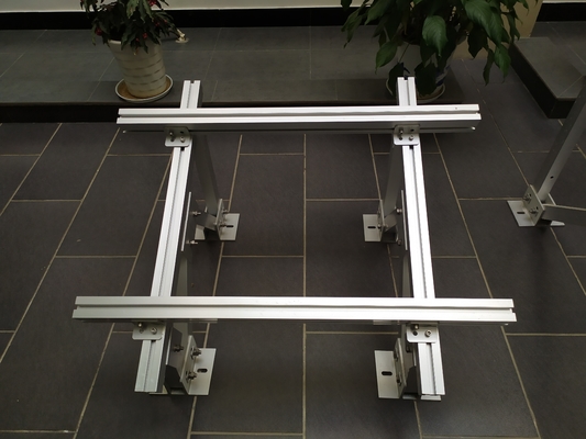 5.8-6.0M Lange anodiserende aluminium extrusieprofiel voor montage van zonnepanelen