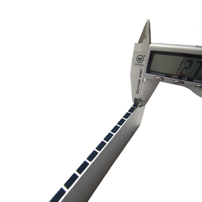 Industriële aluminiumprofiel 6061 6063 6082 T5 T6 Aluminium extrusie voor diepgewerkt