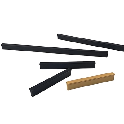 Aluminiumprofiel voor meubels of keukenkasten geanodiseerd en GB5237-2008