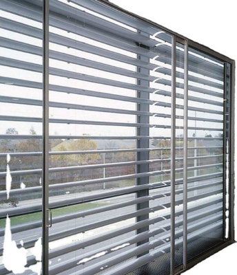 SHENXIN 6063 T5 T6 Aluminiumprofiel voor hek aangepast en lengte 5,8-6,0M