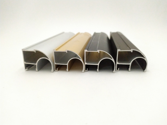 SHENGXIN 2024 Aluminiumprofiel voor deuren en ramen ISO9001/ISO14001/ISO18001 gecertificeerd