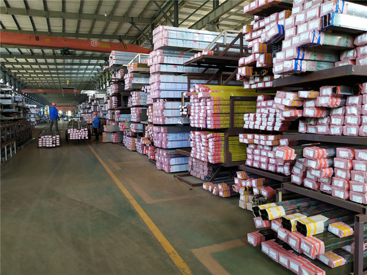 SHENGXIN 2024 Aluminiumprofiel voor deuren en ramen ISO9001/ISO14001/ISO18001 gecertificeerd
