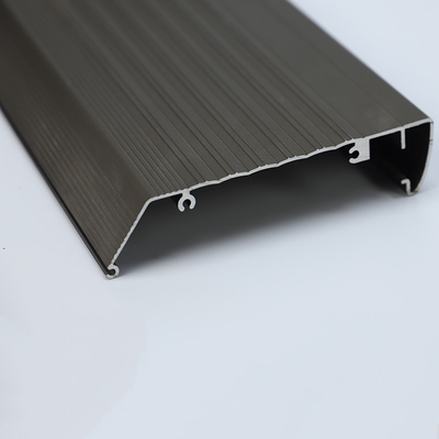 630 tot en met 5500 ton Aluminiumprofielen voor extrusie van persmachines voor warmteputten of radiatoren