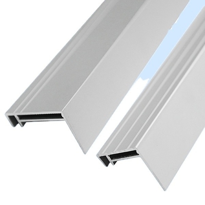 Superieure prestaties SHENXIN 2023 6063 T5 T6 Aluminiumprofielen voor zonnepanelen