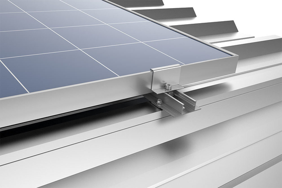Superieure prestaties SHENXIN 2023 6063 T5 T6 Aluminiumprofielen voor zonnepanelen