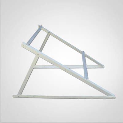 Gebouwbouw Solar Panel Frame Aluminium Extrusion Profile voor Stijl Catalogus
