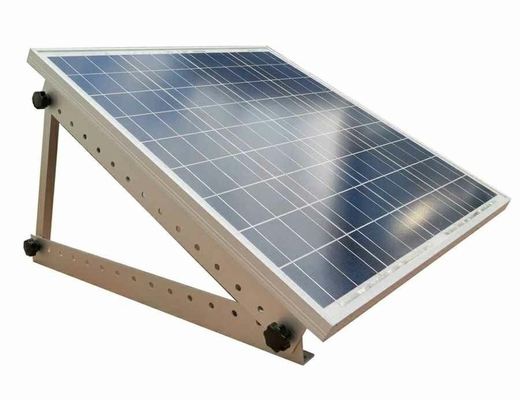 Gebouwbouw Solar Panel Frame Aluminium Extrusion Profile voor Stijl Catalogus