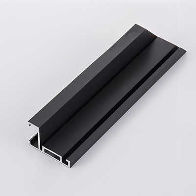 Custom Length OEM Aluminium Extrusion Profiles voor T5 T6 Extrusion Aluminium Profile