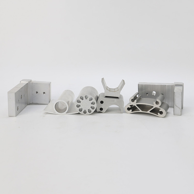 6063 T slot aluminium extrusieprofielen met aangepaste kleur en aluminiumlegering