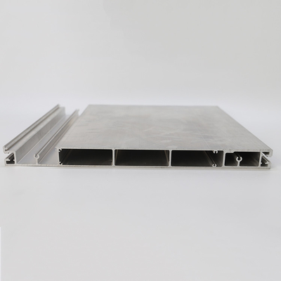 Persoonlijke aluminiumprofielen met slijpvlak 6061 6063 Aluminiumprofiel