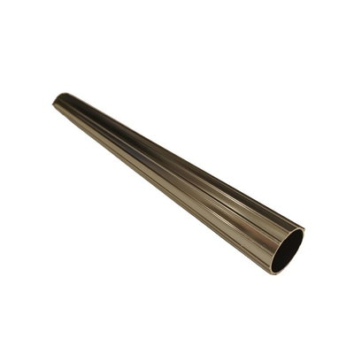 Aluminiumprofiel van de klasse 6000-serie met een poedercoating van 6061 6063 aluminium ronde buis