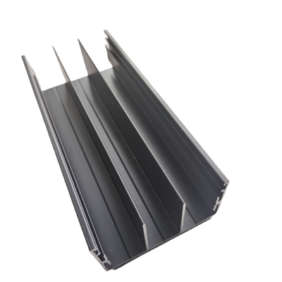 T Slot zilveren geanodiseerde aluminium extrusieprofielen en ontcoiling verwerking