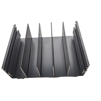 T Slot zilveren geanodiseerde aluminium extrusieprofielen en ontcoiling verwerking