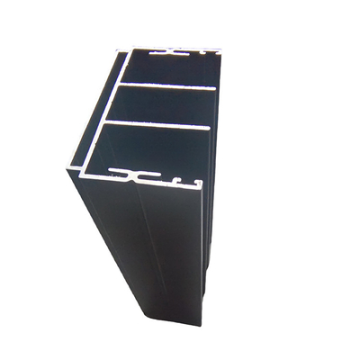 T Slot zilveren geanodiseerde aluminium extrusieprofielen en ontcoiling verwerking