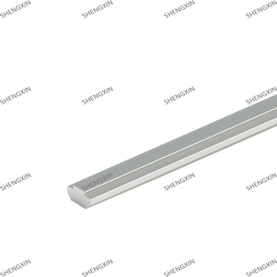 Zilveren anodiserende T-slot 4040 3030 2020 Aluminiumprofielen met ±1% Tolerantie