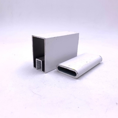 Aluminium raamprofielen T3-T8 Temperatuur en is legering voor Shengxin Aluminium glas deur