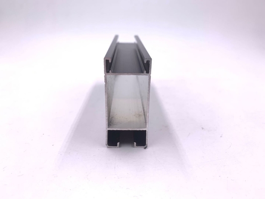Aluminium raamprofielen T3-T8 Temperatuur en is legering voor Shengxin Aluminium glas deur