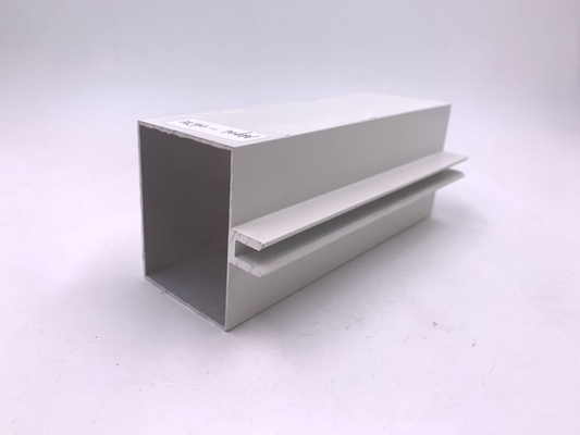 Aluminium raamprofielen T3-T8 Temperatuur en is legering voor Shengxin Aluminium glas deur
