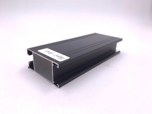 Aluminium raamprofielen T3-T8 Temperatuur en is legering voor Shengxin Aluminium glas deur