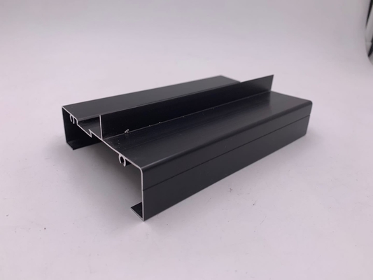 Aluminium raamprofielen T3-T8 Temperatuur en is legering voor Shengxin Aluminium glas deur