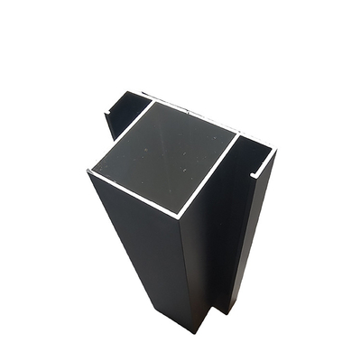 T3-T6 Verouderingsbehandeling van aluminiumprofielen voor glazen schuifdeuren en vensterframes